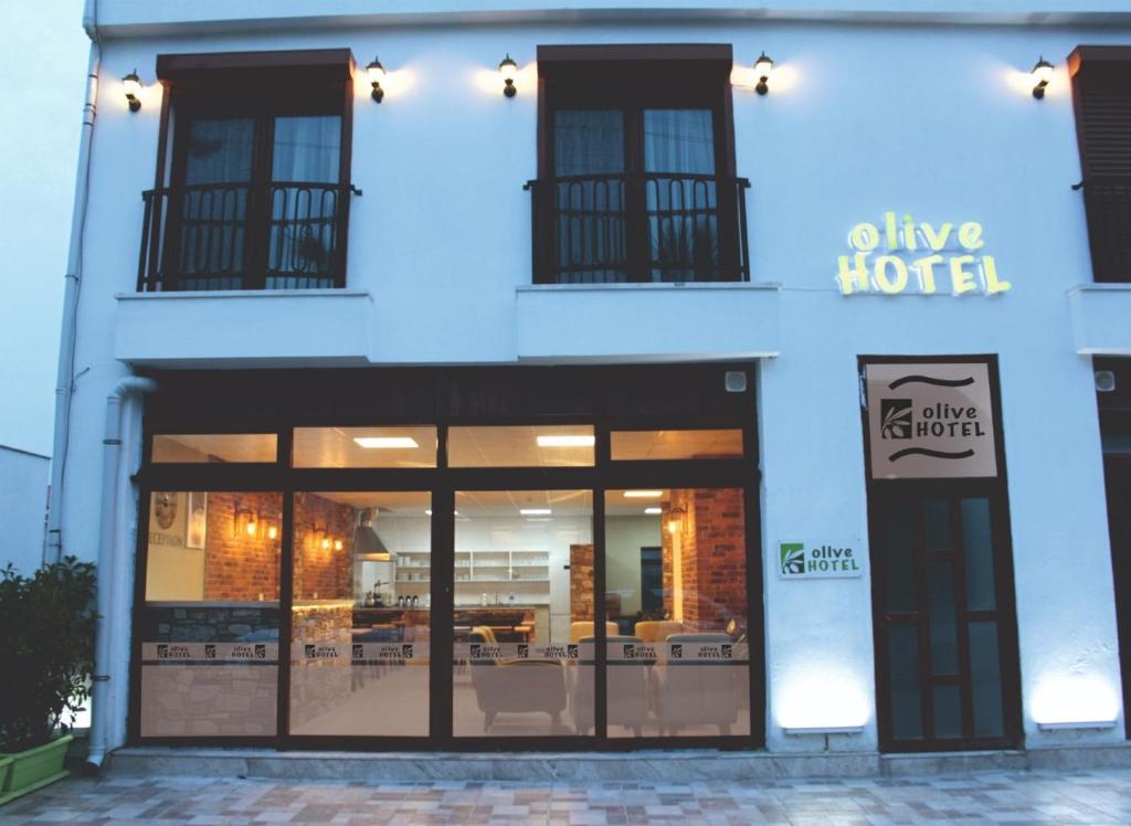 Sigacik Olive Hotel (49km Away From Izmir)