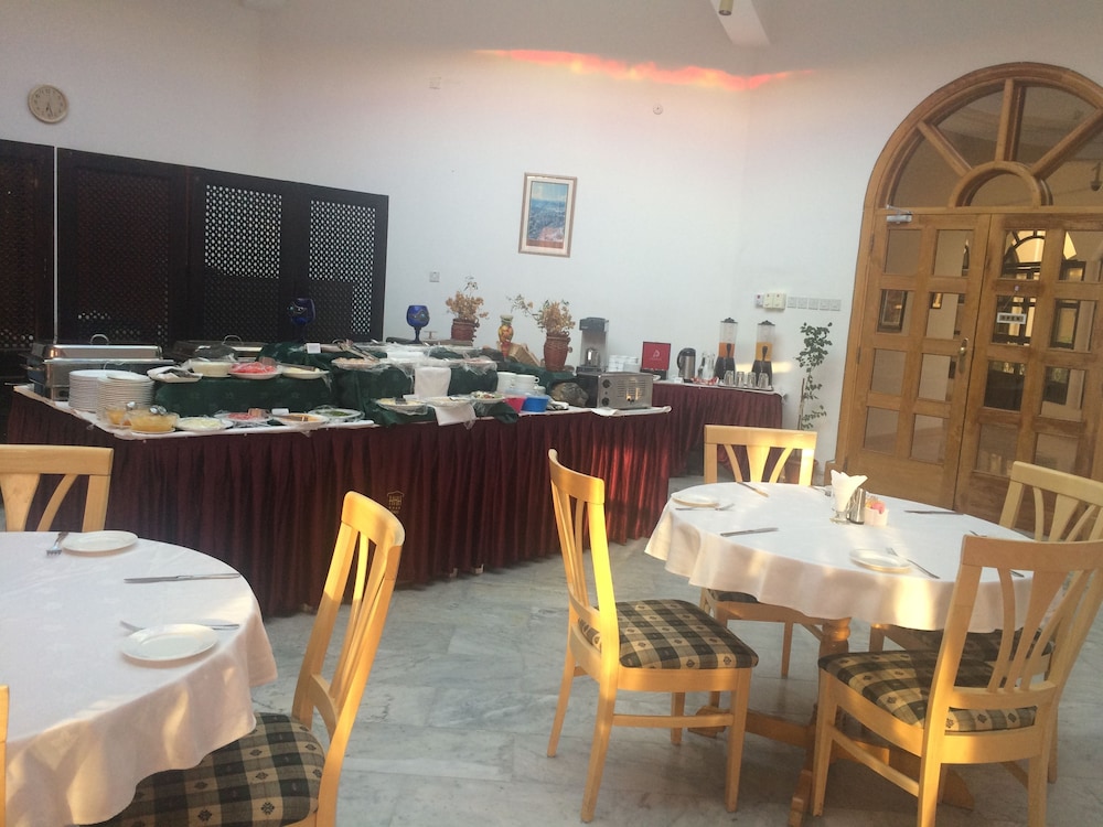 Jabal Akhdar Hotel