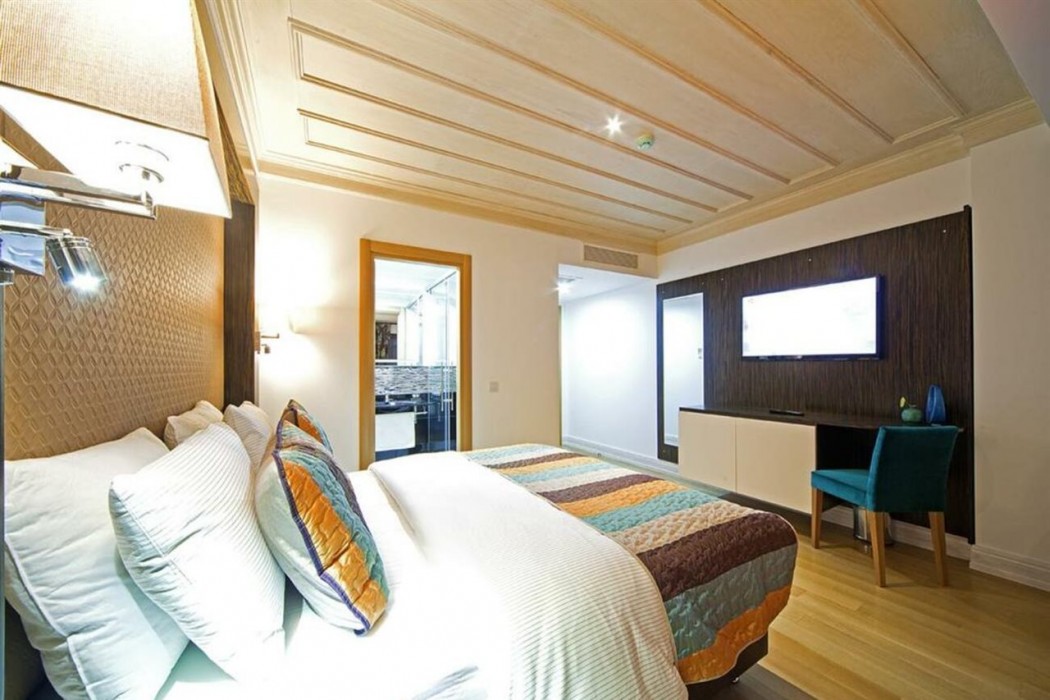 Ottopera Hotel (Also Known As Ottopera Boutique Hotel Taksim)