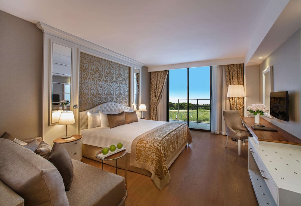 Aska Lara Resort And Spa Hotel(Not Valid For Lebanese Market)(Does Not Accept Men Only Bookings)(21Km Away From Atalya)
