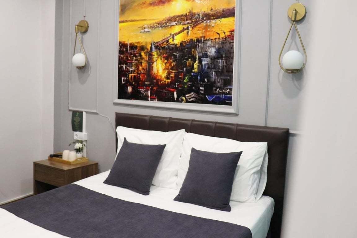Istanbul Terrace Hotel