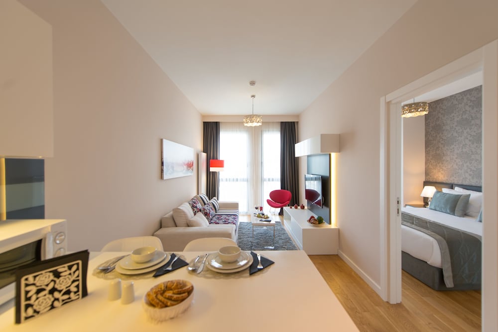 Coresh Suites (To Make Arrangement For Check In Please Contact The Property At Least 5 Days In Advance) 24Km Away From Istanbul