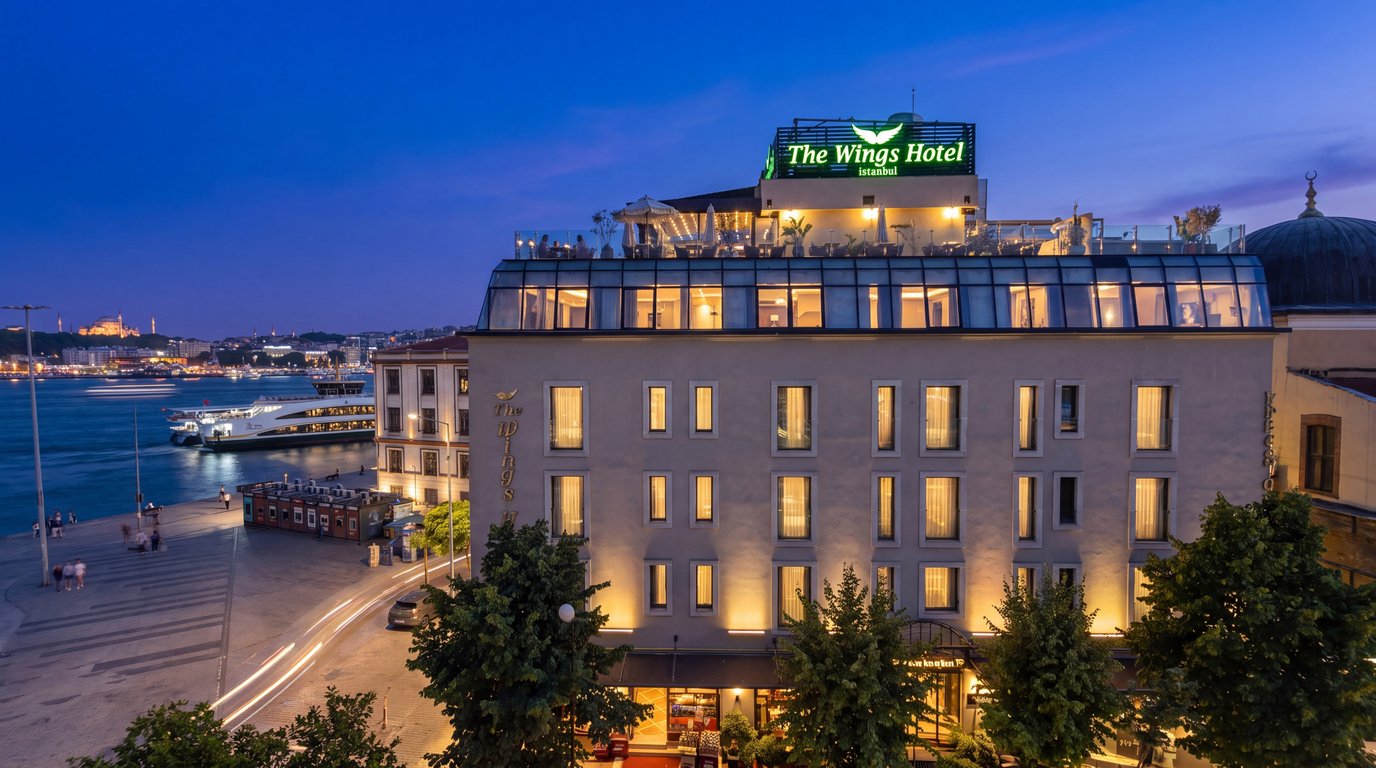 The Wings Hotels Karakoy