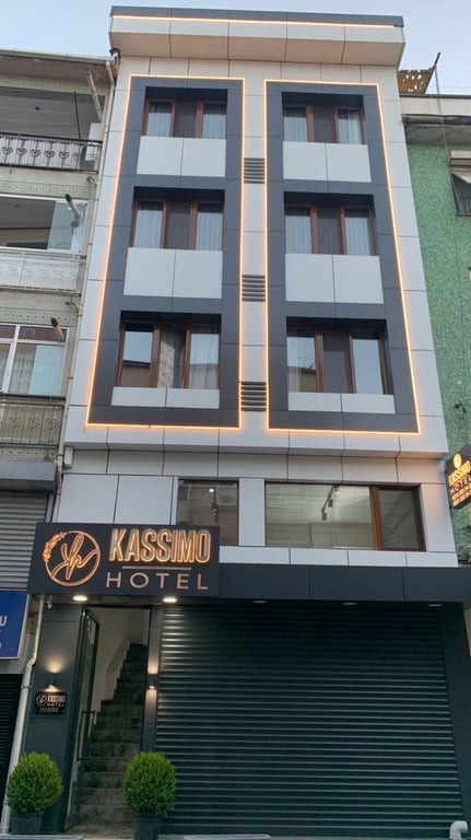 Kassimo Hotel