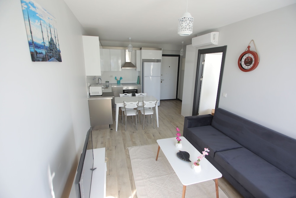 Sky Park Suites (43Km Away From Istanbul)