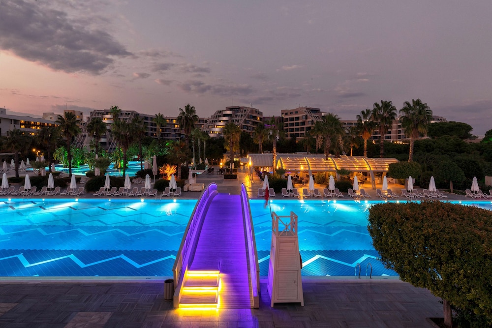 Susesi Luxury Resort All Inclusive (Does Not Accept Men Only Bookings) (43 Km Away From Antalya)