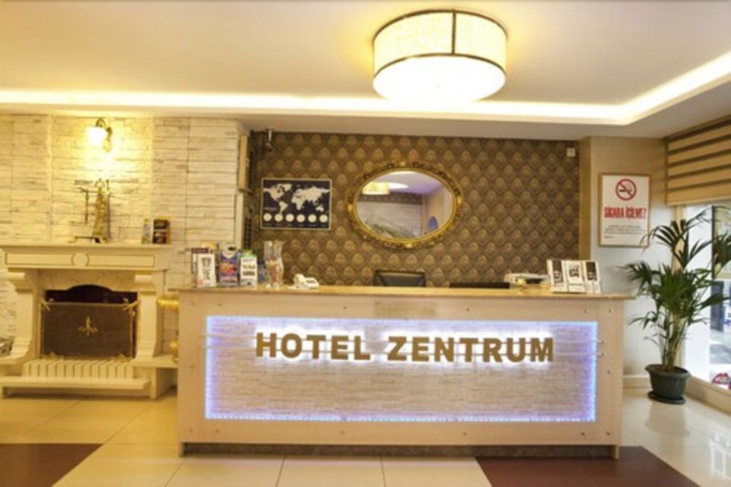 Zen Home Taksim Apartment