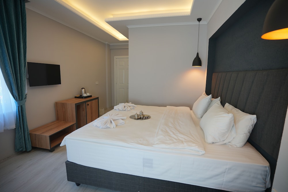 Sea Front Pension (also Known As By Cemil Boutique Hotel/the Sea Front Boutique Hotel) (44km Away From Antalya)