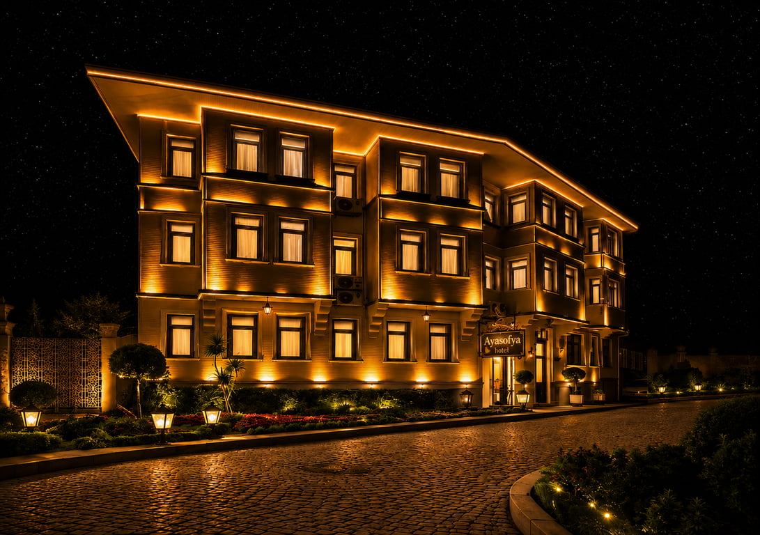 Ayasofya Hotel