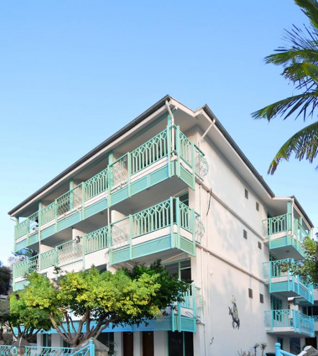Side Kleopatra Beach Hotel (75Km Away From Antalya)
