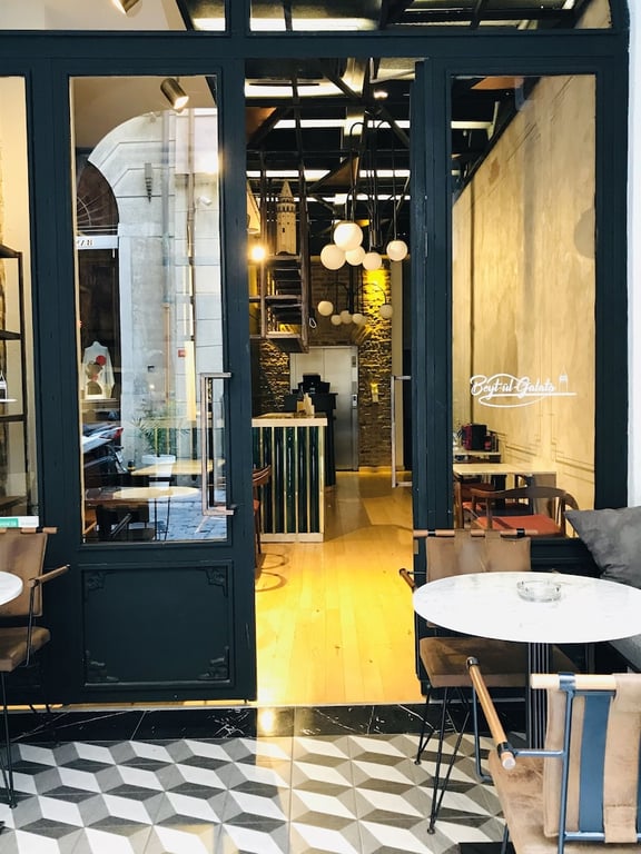 The Wilson Galata Hotel (also Known As Beytul Galata)