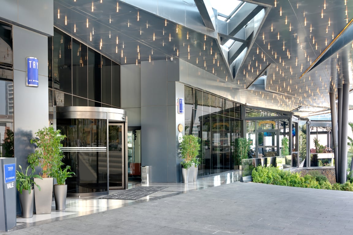 Tryp By Wyndham Istanbul Basın Ekspres