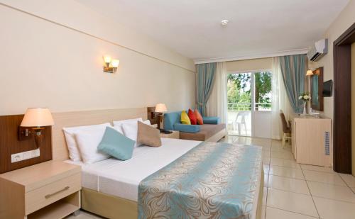 Club Sidelya Hotel (63 Km Away From Antalya)