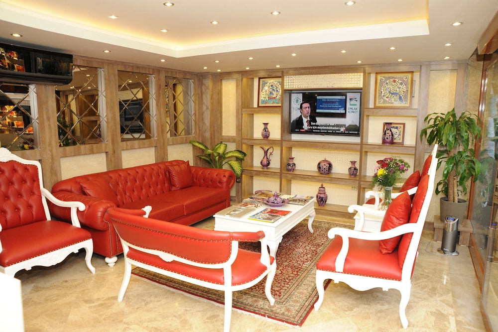 Comfort Elite Hotles Old City (formerly Comfort Elite Hotels Beyazit)