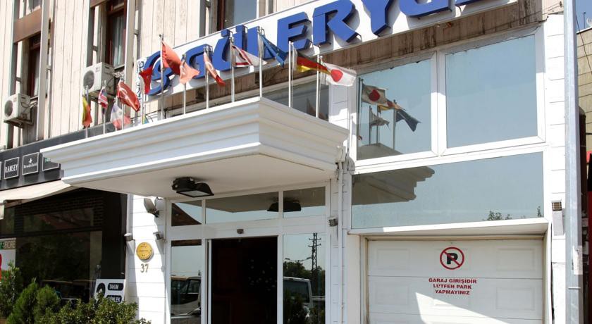 Guleryuz Hotel