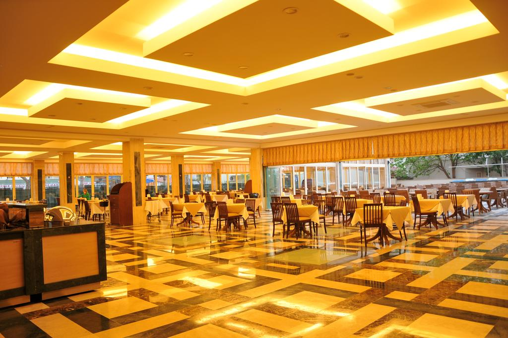 Nerton Hotel (71km Away From Antalya)