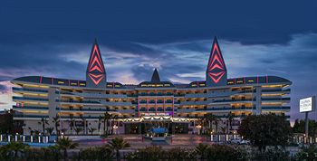 Botanik Platinum All Inclusive