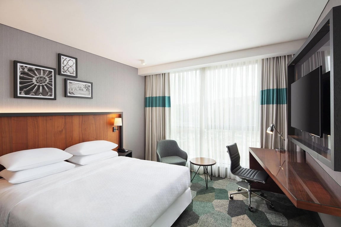 Four Points By Sheraton Istanbul Kagithane