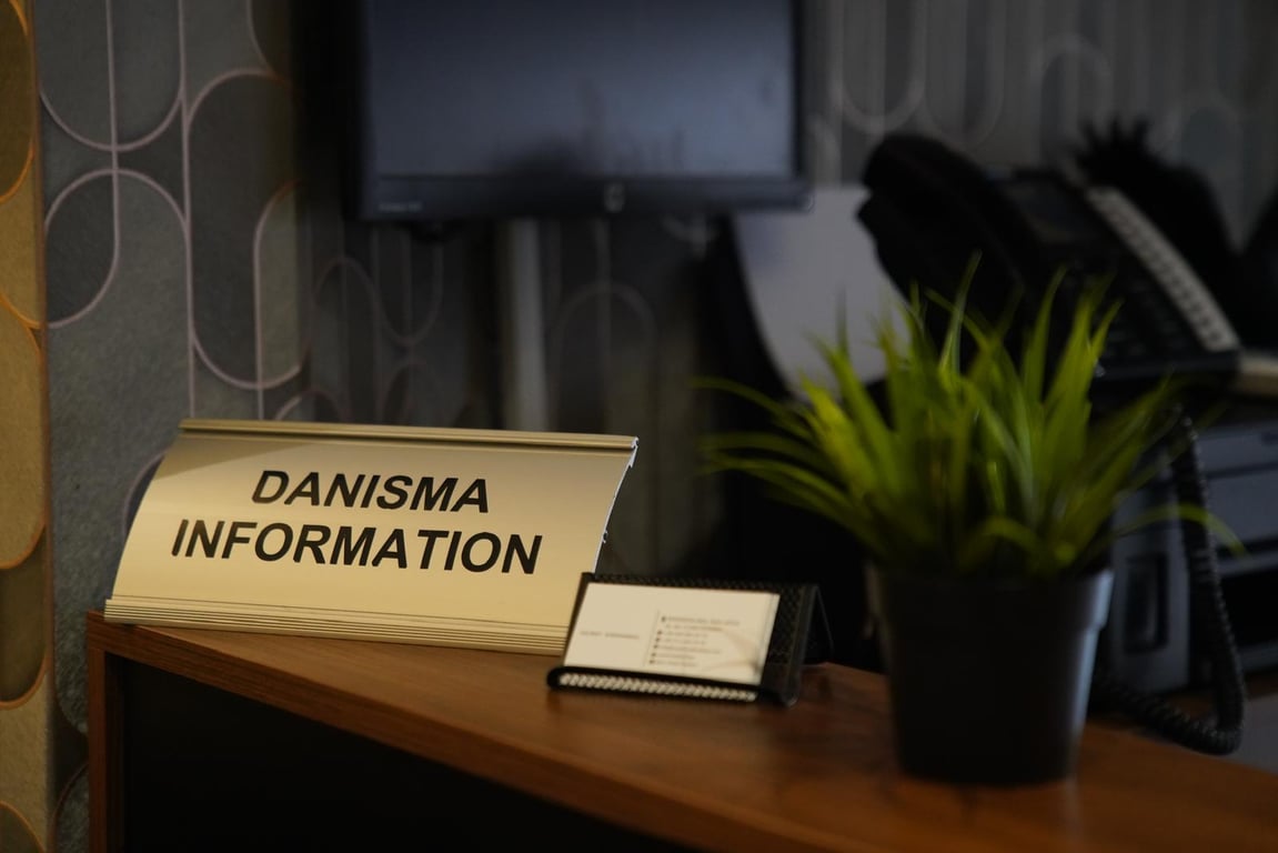 New Hotel Harbiye