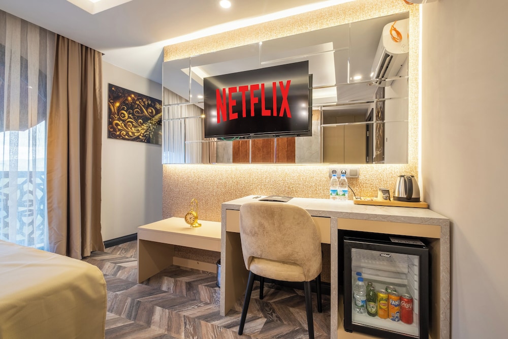 216 Star Suite (3Km Away From Istanbul)
