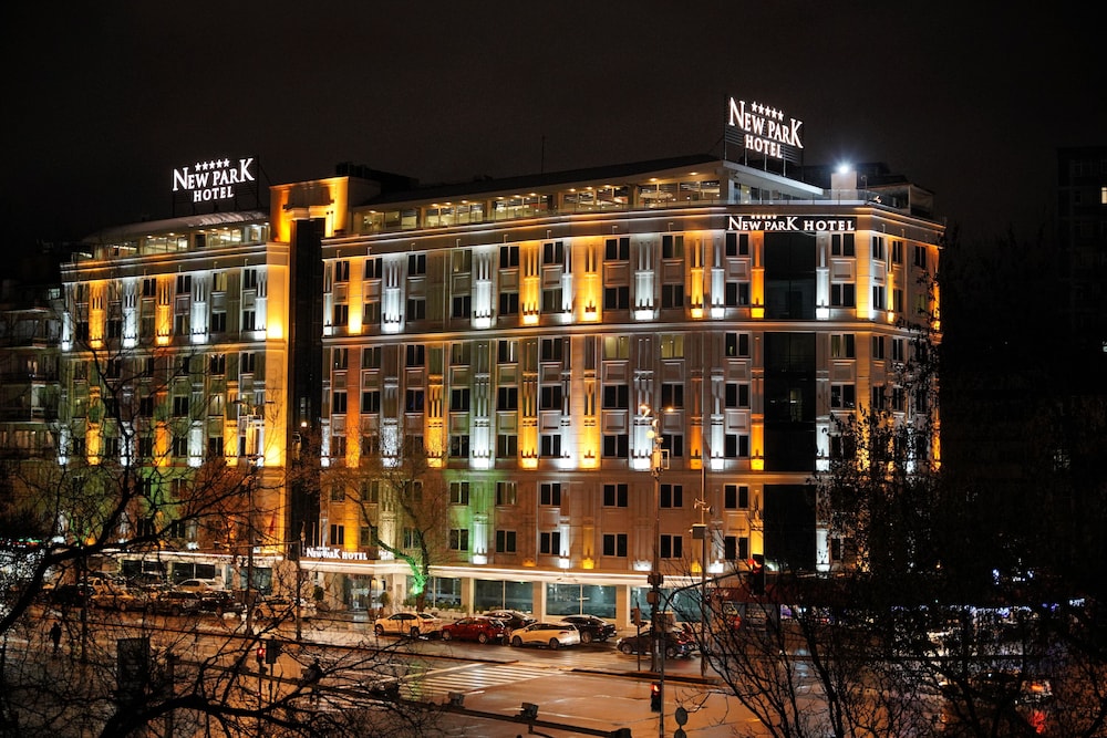 New Park Hotel Ankara(also Known As Bera Ankara)