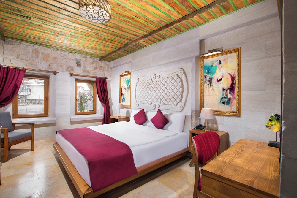 Rapsodi Cappadocia(Please Contact The Property 7 Days In Advance)