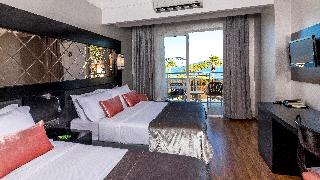 Ideal Prime Beach Hotel (59 Km Away From Mugla)