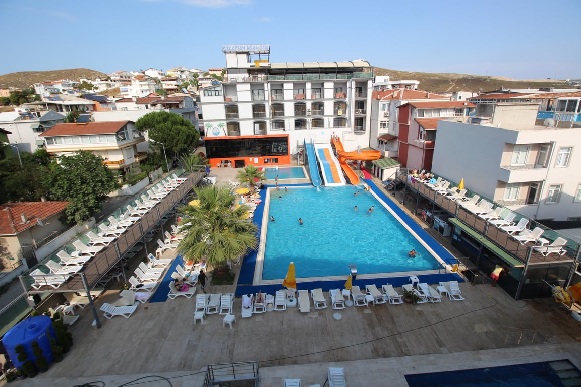 Özkaptan Aqua Otel