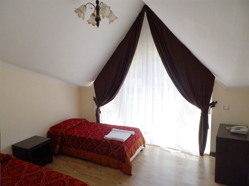 Adrasan Klados Hotel (91 Km Away From Antalya)