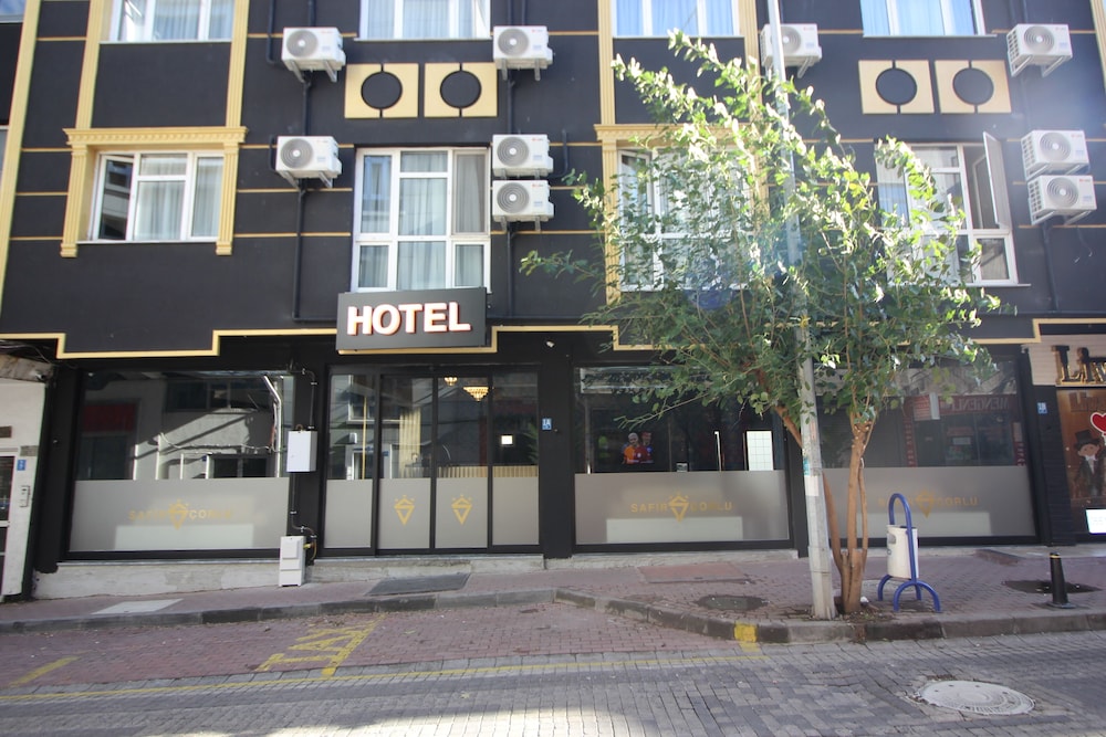 Corlu Safir Hotel And City Center(39km Away From Tekirdag)