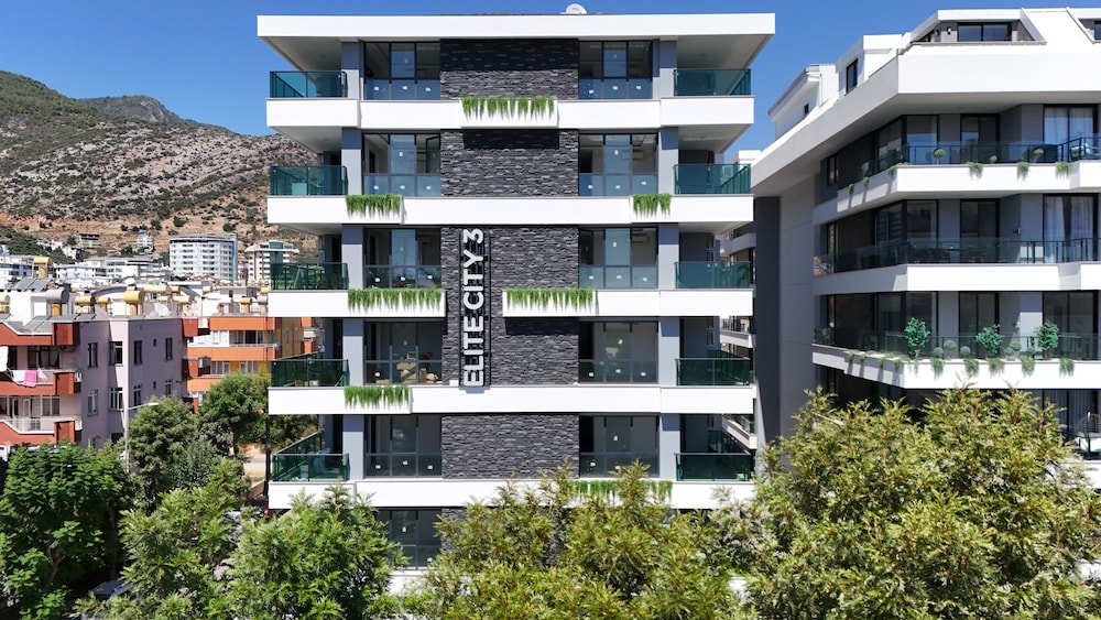 Elite Luxury Suite City 3 Residence(no Front Desk Contact The 5 Days In Advance)
