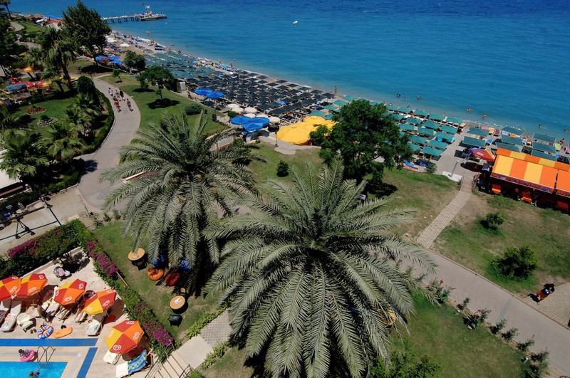 Viking Nona Beach Hotel(45Km Away From Antalya)