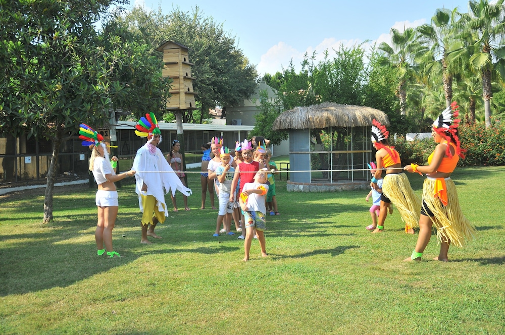 Club Tuana Fethiye All Inclusive