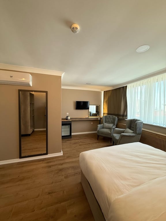 Ersa Hotel (41km Away From Istanbul)