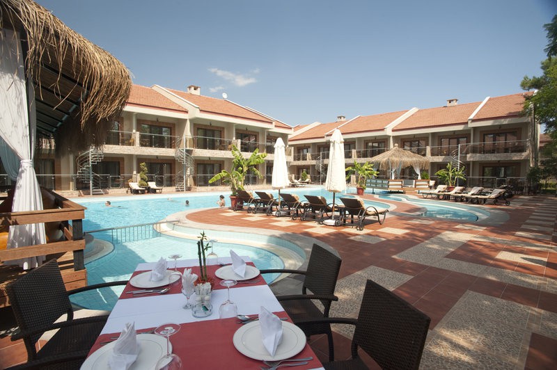 Club Hotel Turan Prince World All Inclusive(Also Known As Turan Prince World)(87Km Away From Antalya)