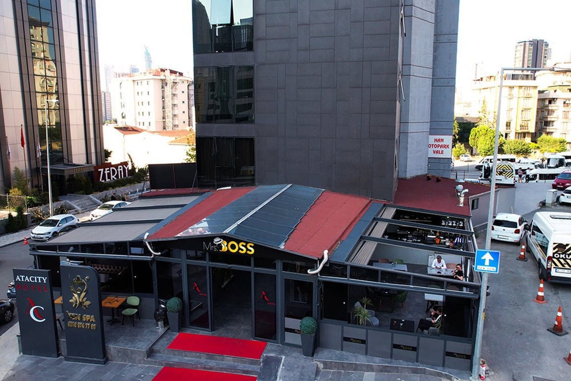 Redistanbul Otel