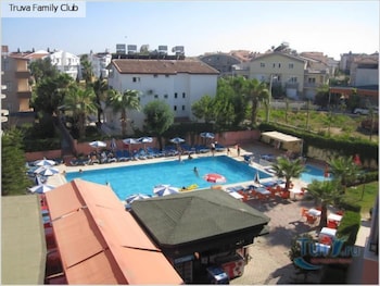 Andros Family Club (also Known As Truva Family Club) (73km Away From Antalya)