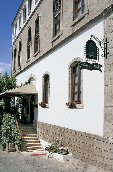 Tutav Adalya Hotel (also Known As Tutav Adalya Alara Hotel)