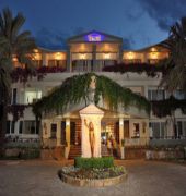 Venus Hotel (also Known As Bieno Venus Hotel And Spa)(77km Away From Antalya)