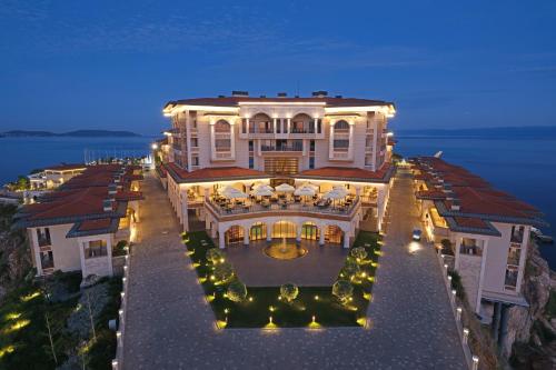 Birun Ada Hotel (located On Buyukada Island)