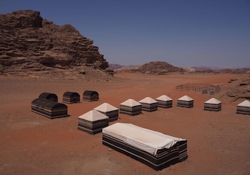 Wadi Rum Desert Adventures