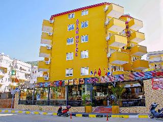 Atak Apart Hotel (131Km Away From Antalya)