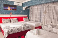 Sky Blue Hotel