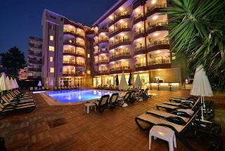 Dolphin Suite (138Km Away From Antalya)