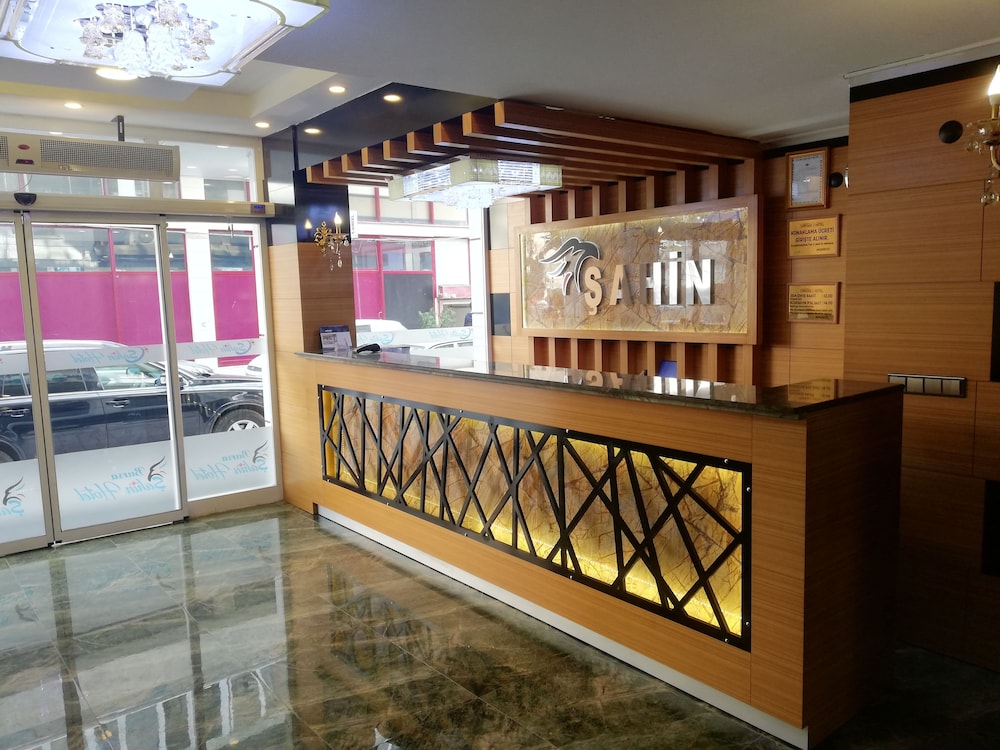 Bursa Sahin Hotel