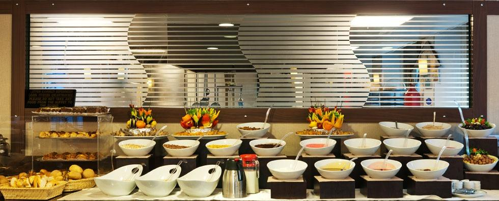 Grand Nora Hotel