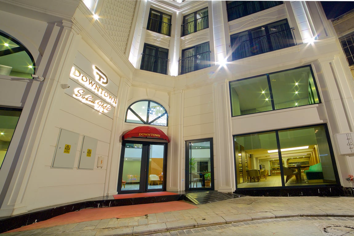 Downtown Sirkeci Hotel