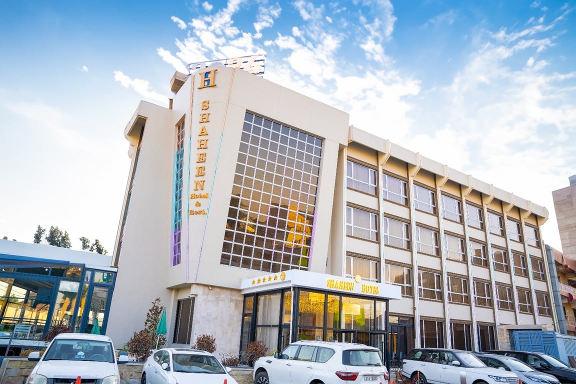 Shaheen Hotel