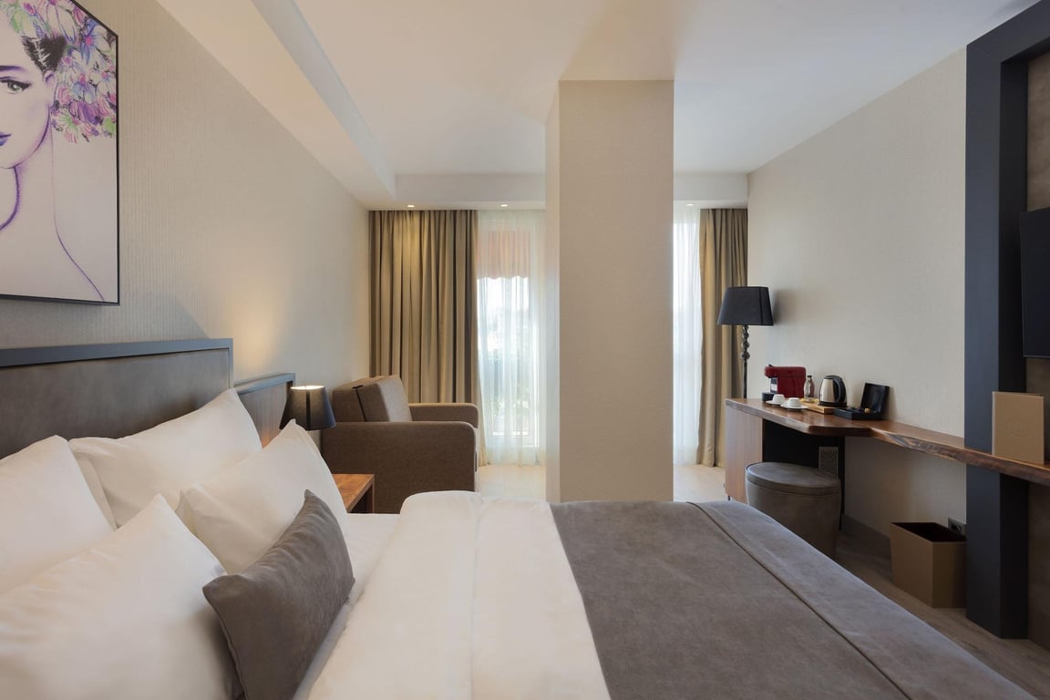 Buem Hotel KoÅŸuyolu