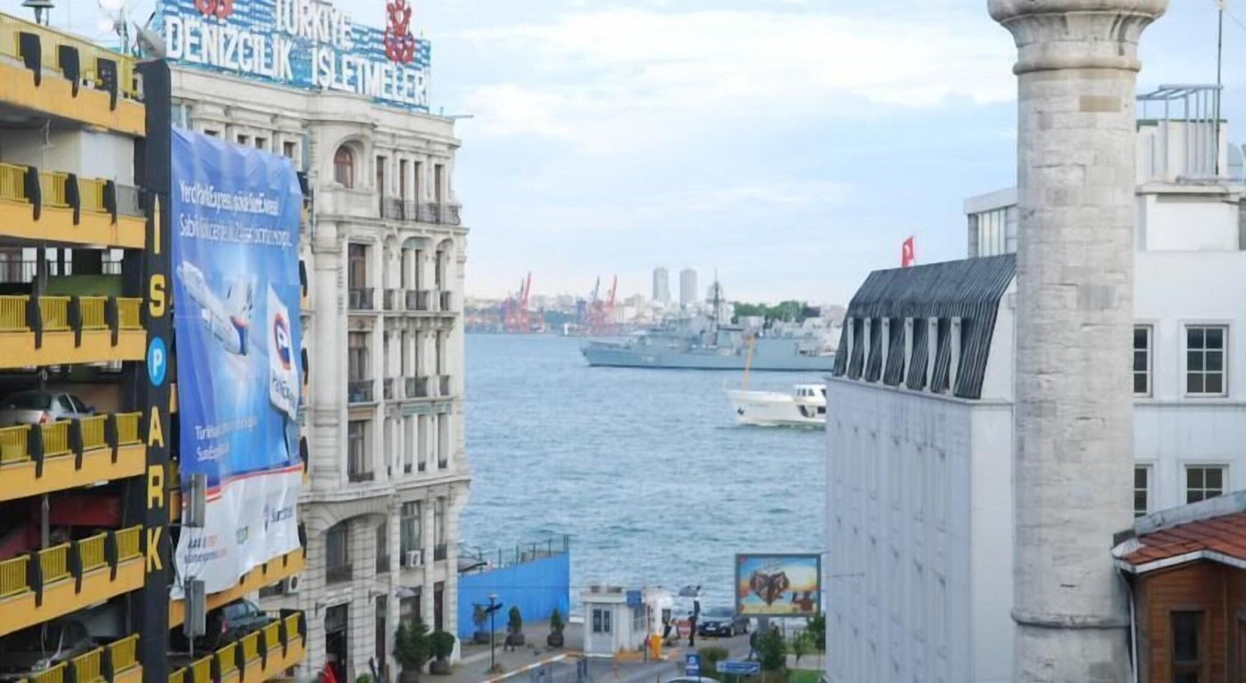 Galata Palace
